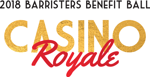 Barristers Benefit Ball Logo