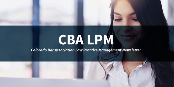 CBA LPM | Email Newsletter
