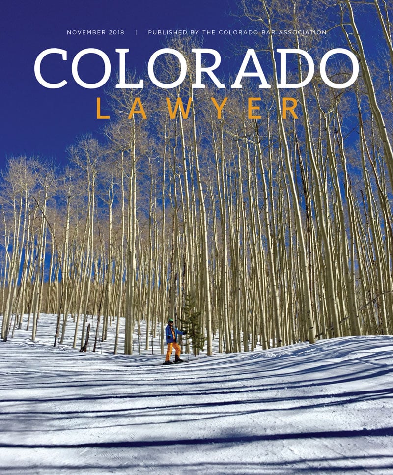 The Colorado Bar > Home