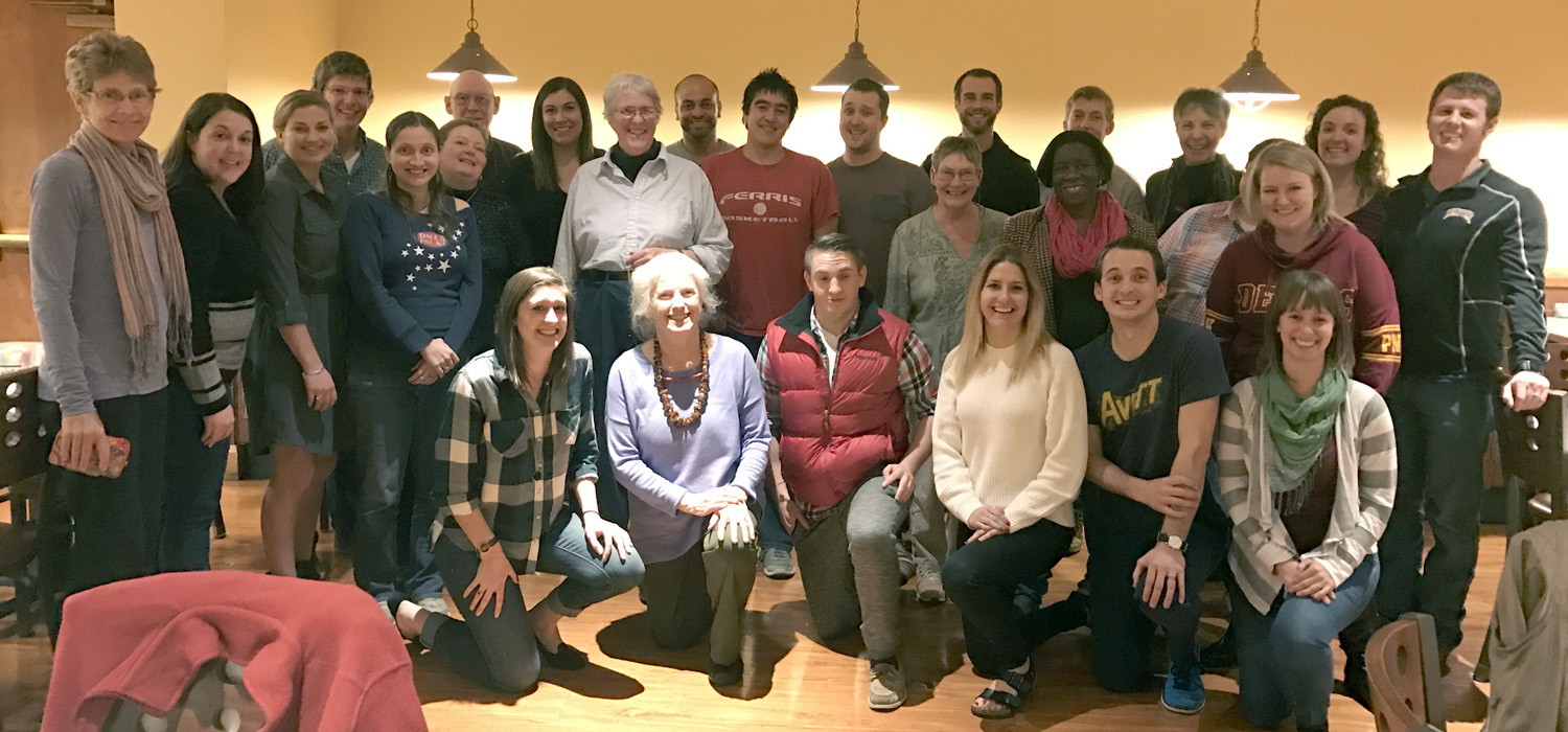 January tribal wills team excited to get to work in Phoenix, Arizona.