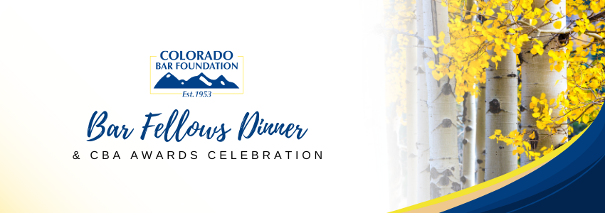 Colorado bar foundation