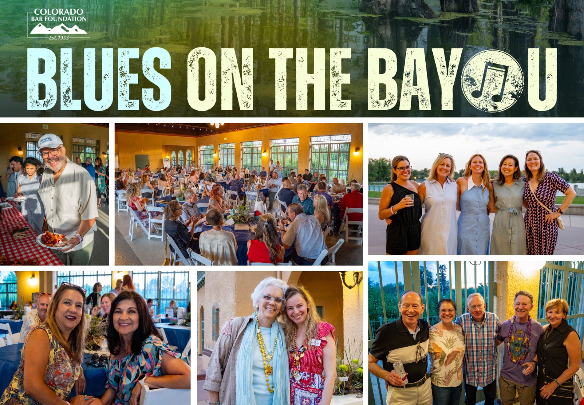 2026 Blues on the Bayou Fundraiser