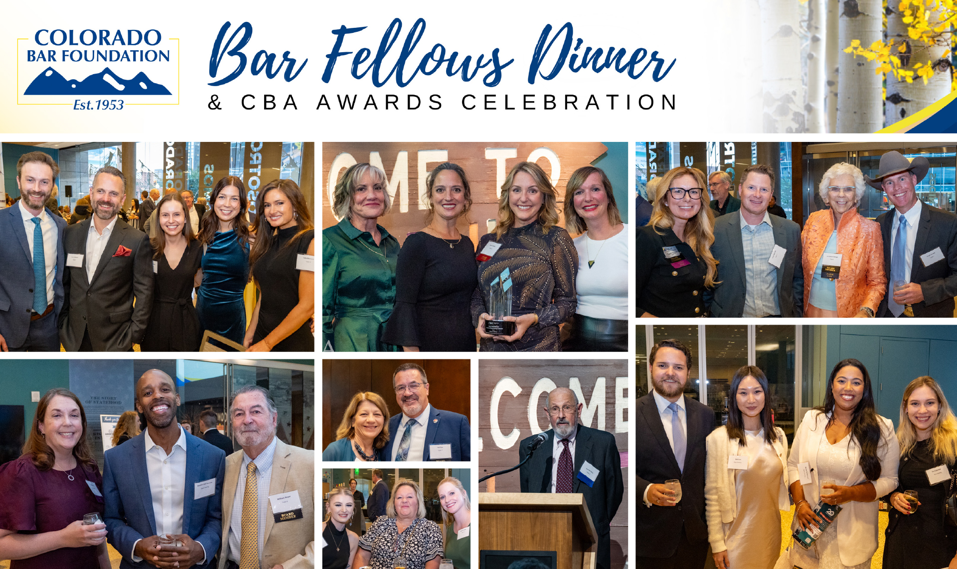 Colorado bar foundation