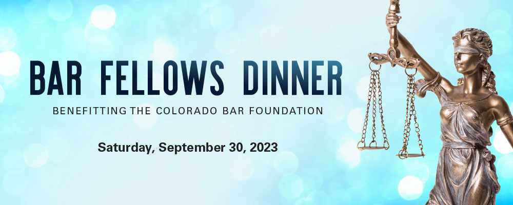 Colorado bar foundation