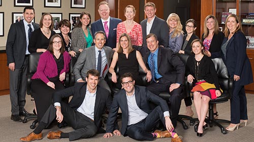 Members of Brownstein Hyatt Farber Schreck, LLP.